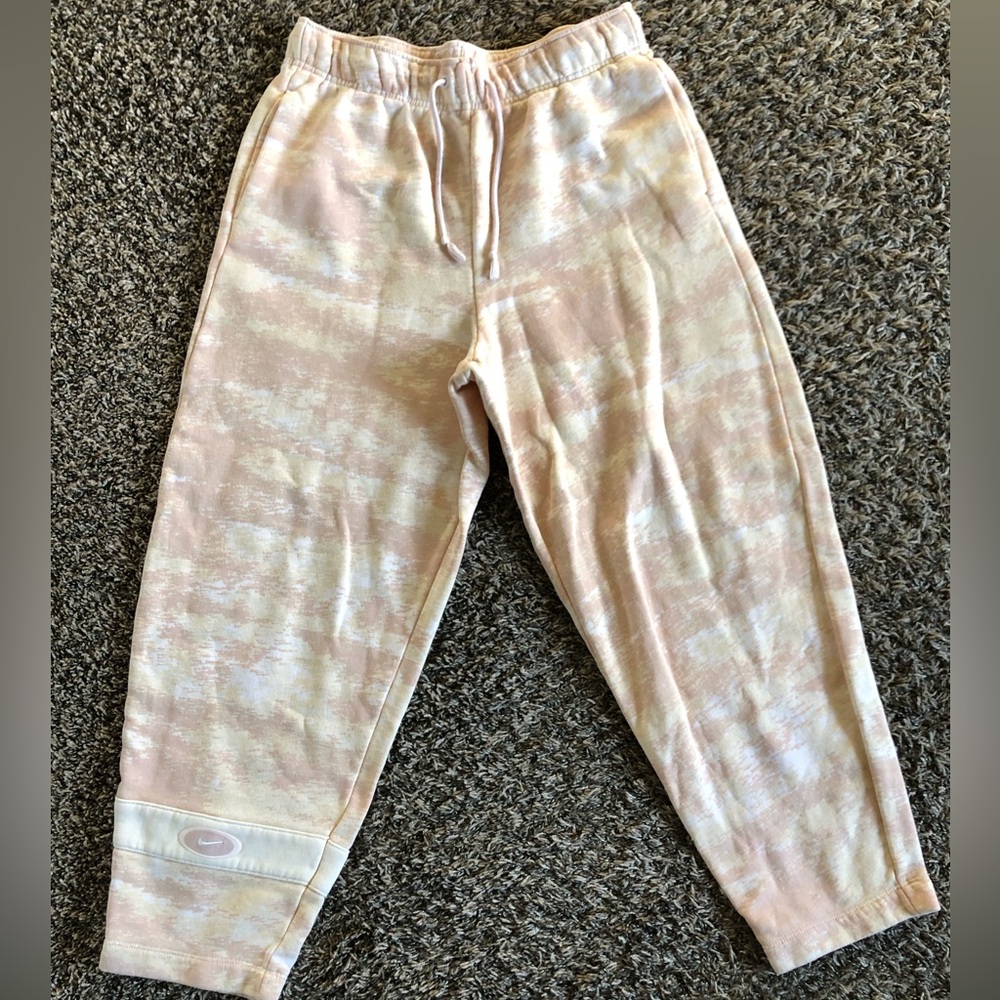 Womens Adjustable Nike Lounge Sweatpant